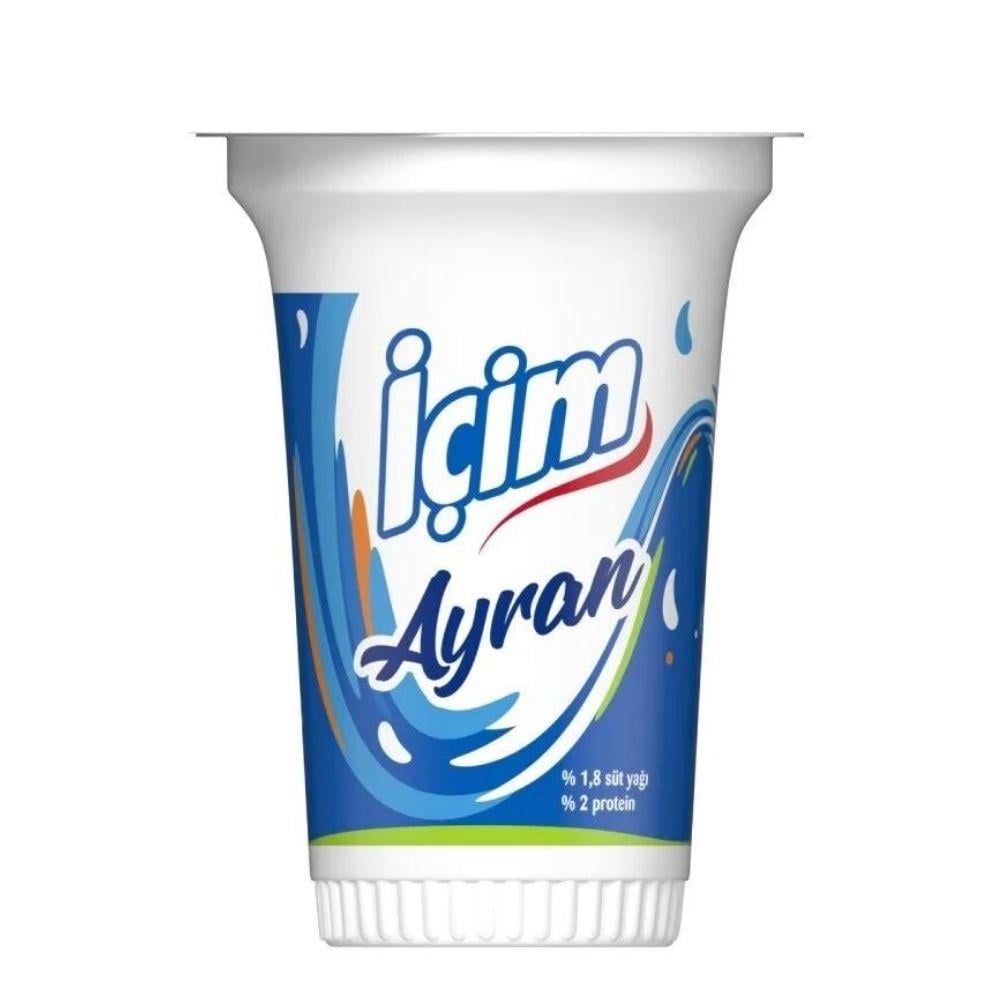 İÇİM AYRAN 170 MLAYRANMarkasızSTK-10