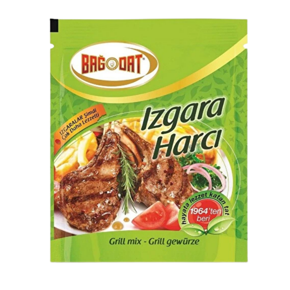 BAĞDAT IZGARA HARCI 65 GRBAHARATBAĞDAT3185