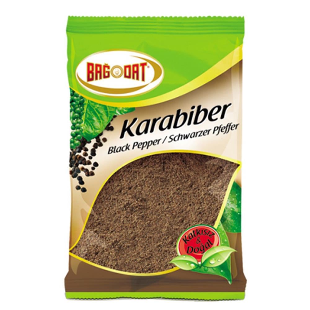 BAĞDAT KARABİBER 40 GRBAHARATBAĞDAT5211