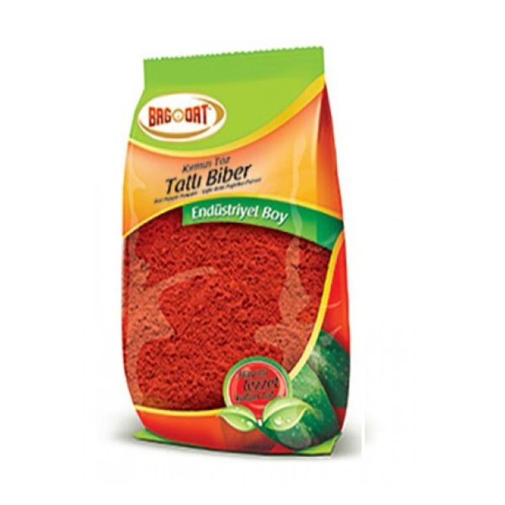 BAĞDAT TATLI TOZ BİBER 1 KGBAHARATBAĞDAT7109