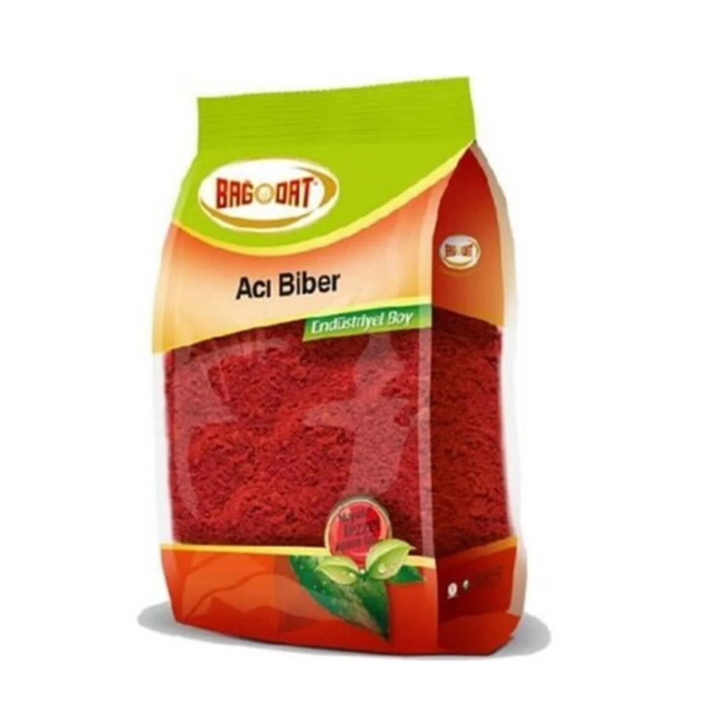 BAĞDAT ACI TOZ BİBER 500 GRBAHARATBAĞDAT8579
