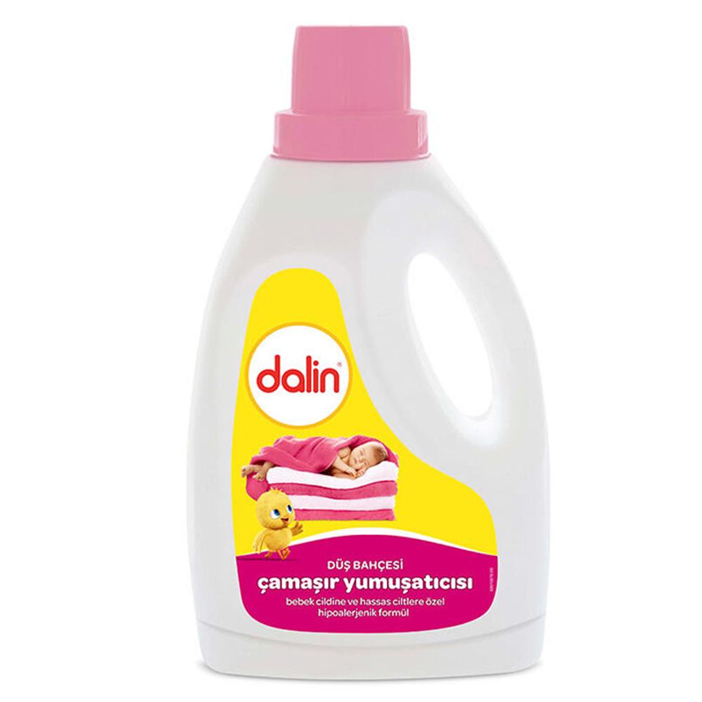 DALİN YUMUŞATICI DÜŞ BAHÇESİ 1500 MLBEBEK DETERJAN SABUNDALİN54013032