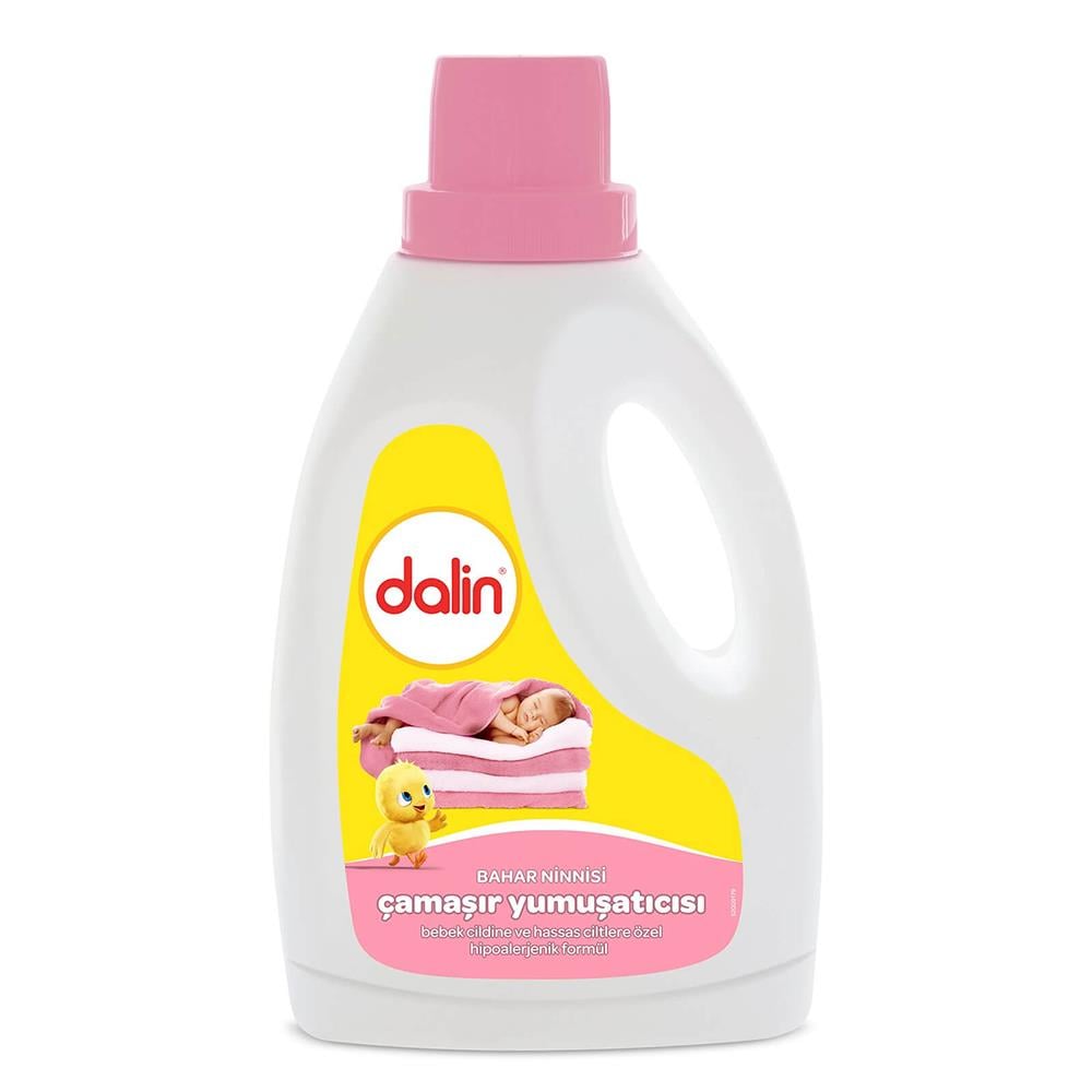 DALİN YUMUŞATICI BAHAR NİNNİSİ 1500 MLBEBEK DETERJAN SABUNDALİN54013283