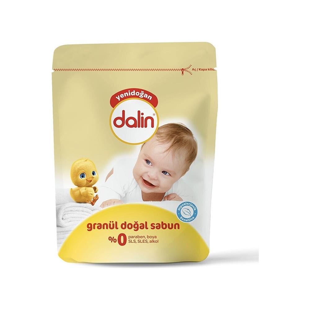 DALİN SABUN GRANÜL 500 GRBEBEK DETERJAN SABUNDALİN55003060