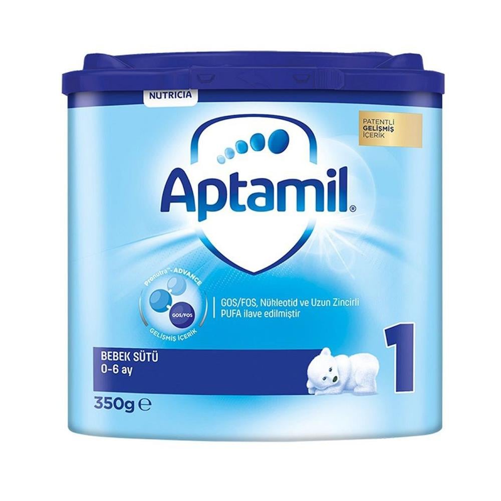 APTAMİL 350 GR DEVAM SÜTÜ 1 NO(Y)BEBEK MAMASIAPTAMİLAP8699745020484