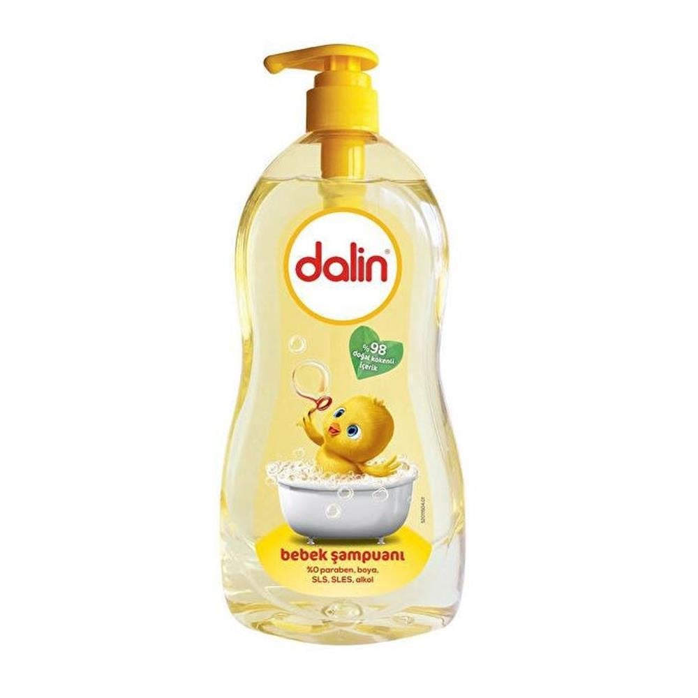 DALİN ŞAMPUAN KLASİK 700 MLBEBEK ŞAMPUANIDALİN54013725