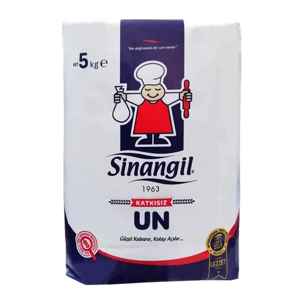 SİNANGİL UN 5 KGBUĞDAY UNUSİNAN GİL07.02.00003