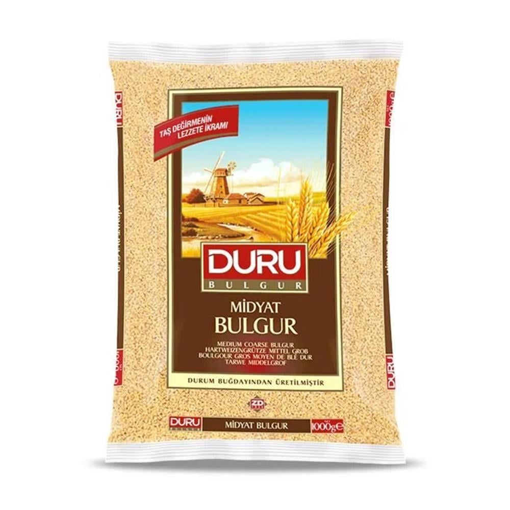 DURU MİDYAT BULGUR 1000 GRBULGURDURU15.00.00076