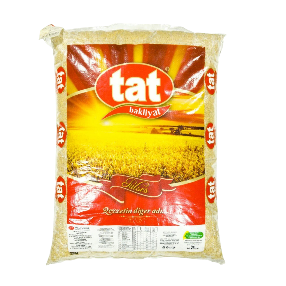 TAT B BAŞBAŞI BULGUR 25 KGBULGURTATC98100