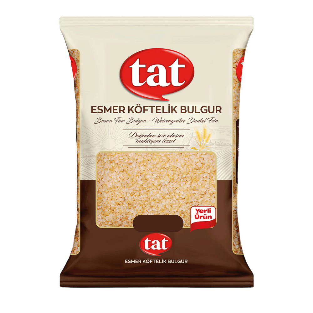 TAT B KÖFTELİK BULGUR ESMER 5 KGBULGURTATC98121