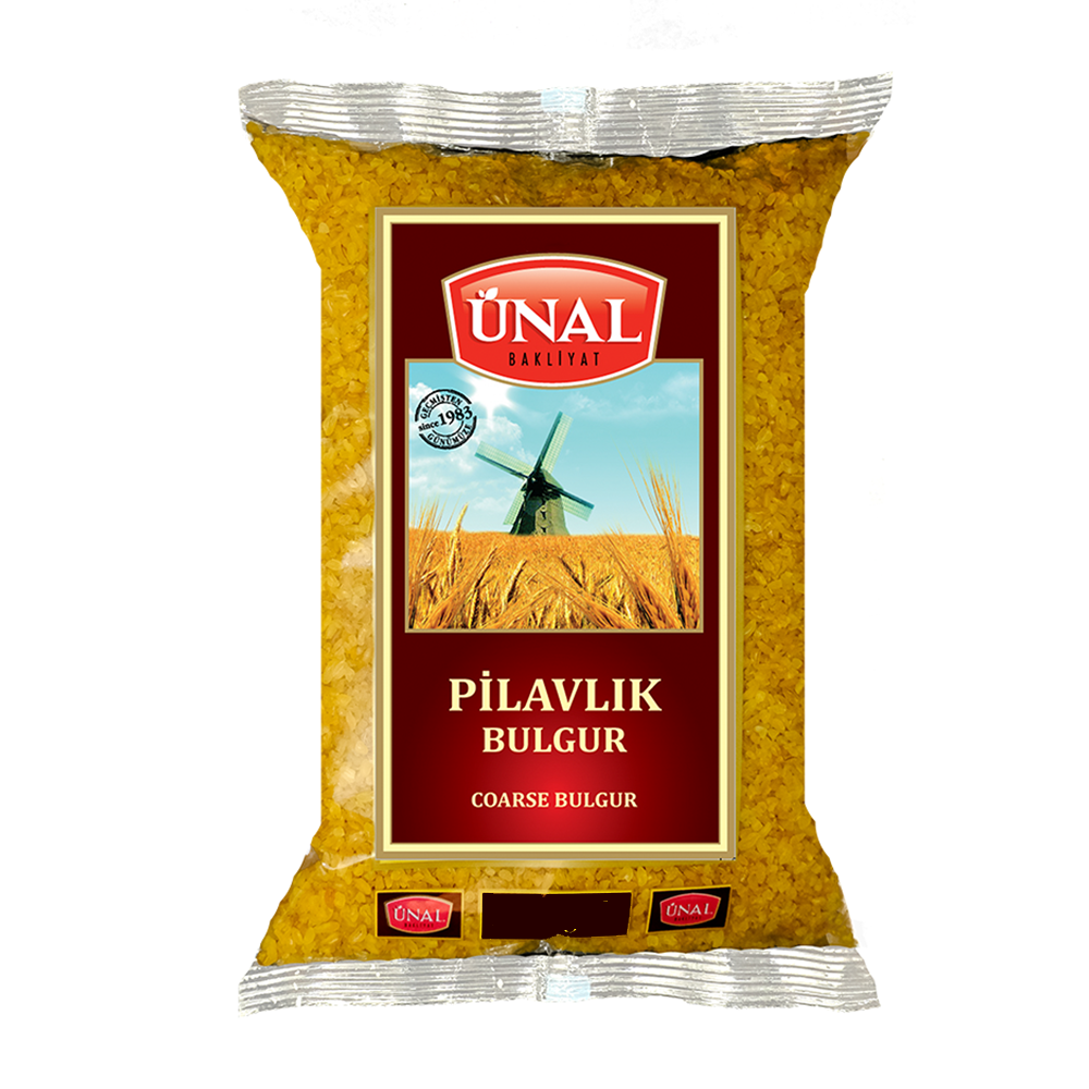 ÜNAL PİLAVLIK BULGUR 2.5 KGBULGURÜNALPB2.5