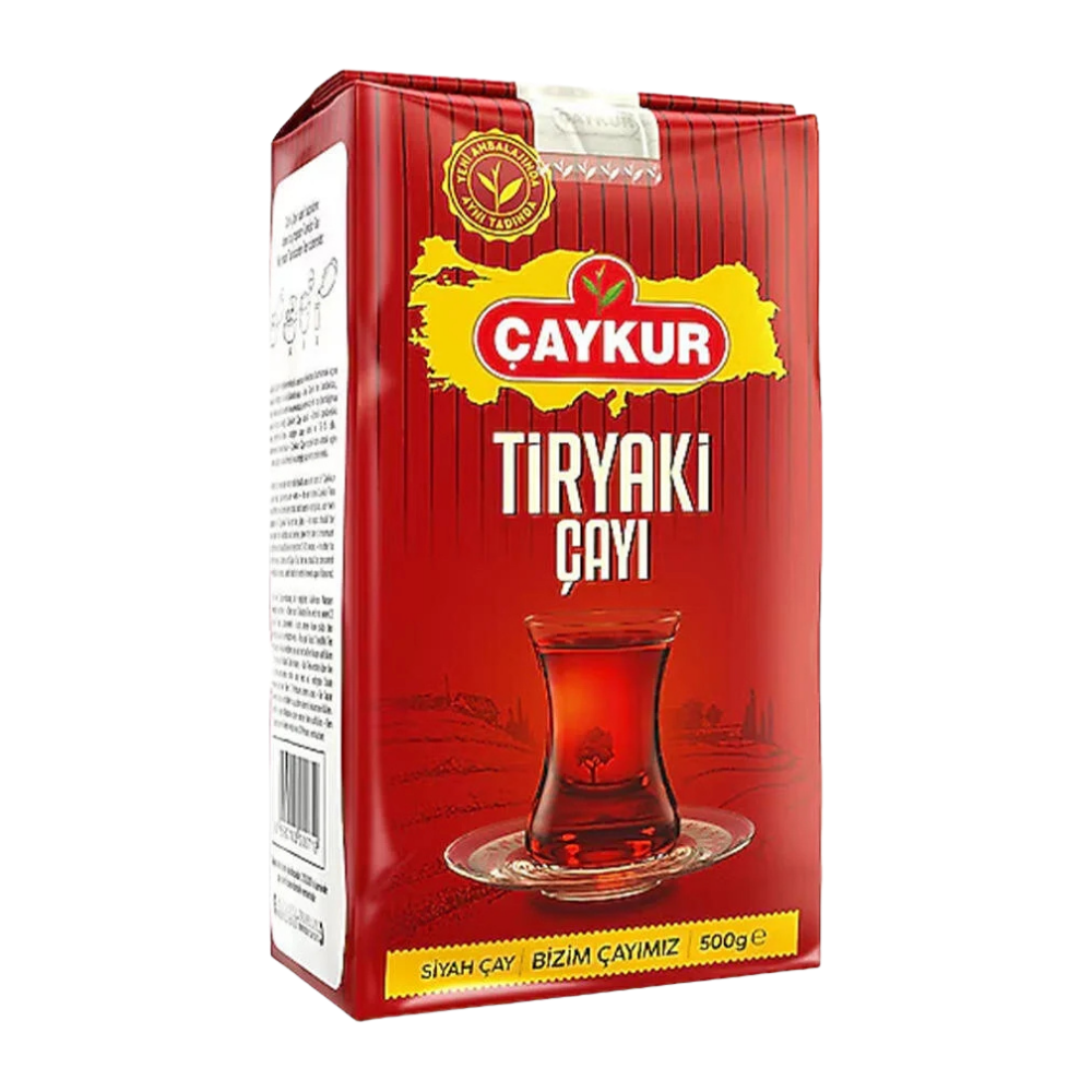 ÇAYKUR TİRYAKİ ÇAY 500 GRDÖKME ÇAYÇAYKUR101452