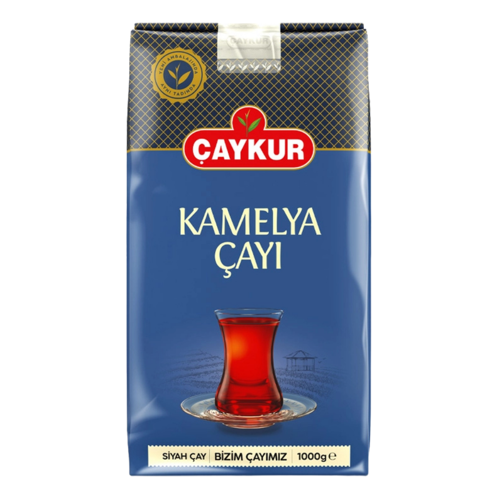ÇAYKUR KAMELYA 1000 GRDÖKME ÇAYÇAYKUR102501