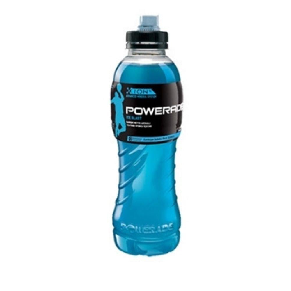 POWERADE ICE BLAST PET 500 MLENERJİ İÇECEĞİREDBULL681402