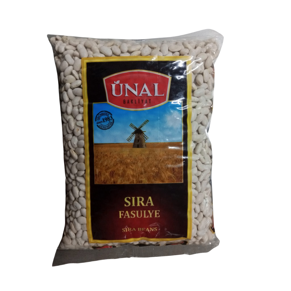 ÜNAL SIRA FASULYE 1 KGFASULYEÜNALSF1