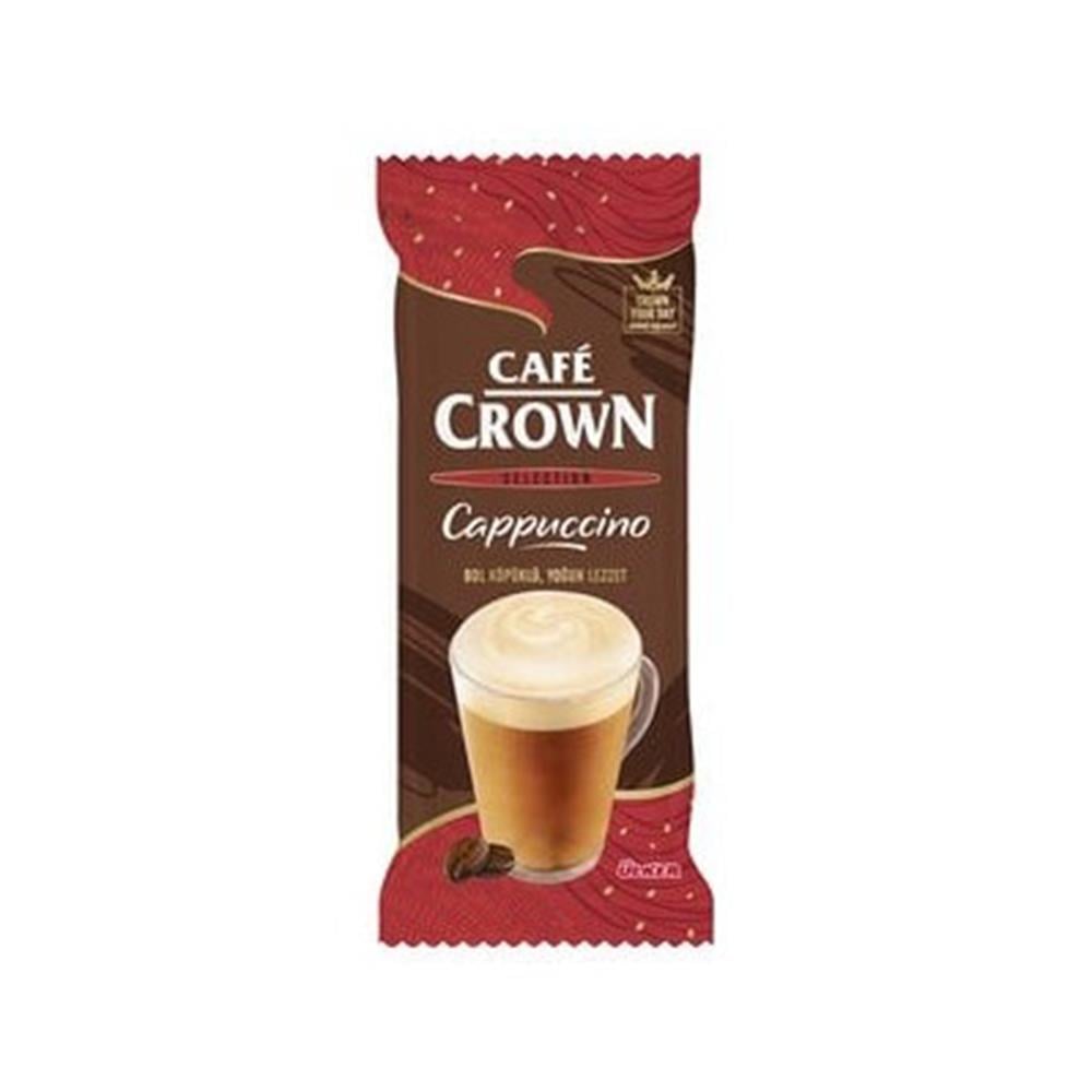 CAFE CROWN CAPPUCCİNO 14 GRFİLTRE KAHVECAFE CROWN0095502