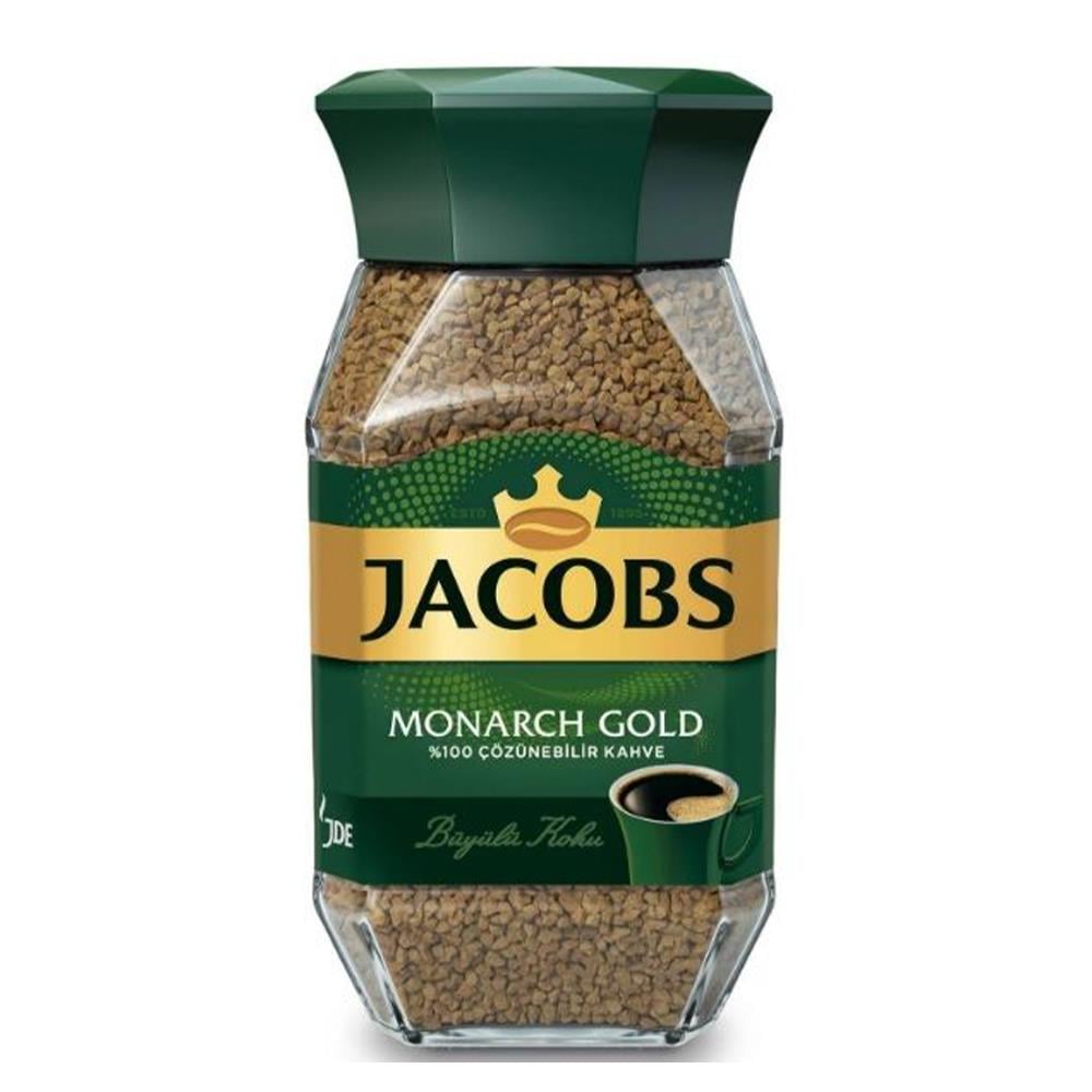 JACOBS MONARCH GOLD 100 GRFİLTRE KAHVEJACOBS100209