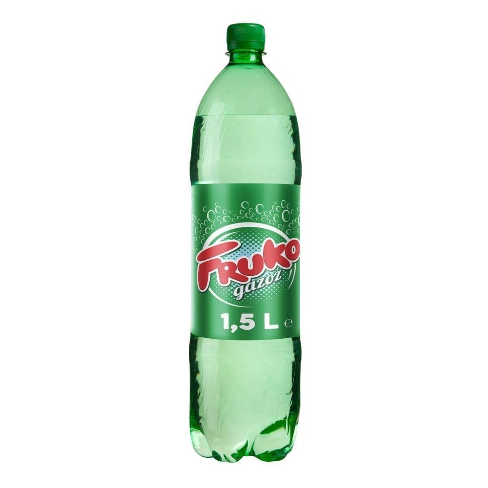 FRUKO GAZOZ 1,5 LTGAZOZFRUKO11446