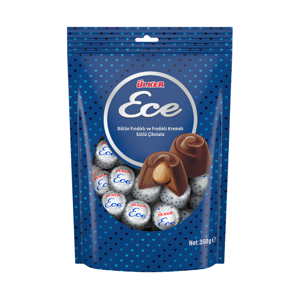 ÜLKER ECE ÇİKOLATA 350 GRHEDİYELİK ÇİKOLATAÜLKER157607