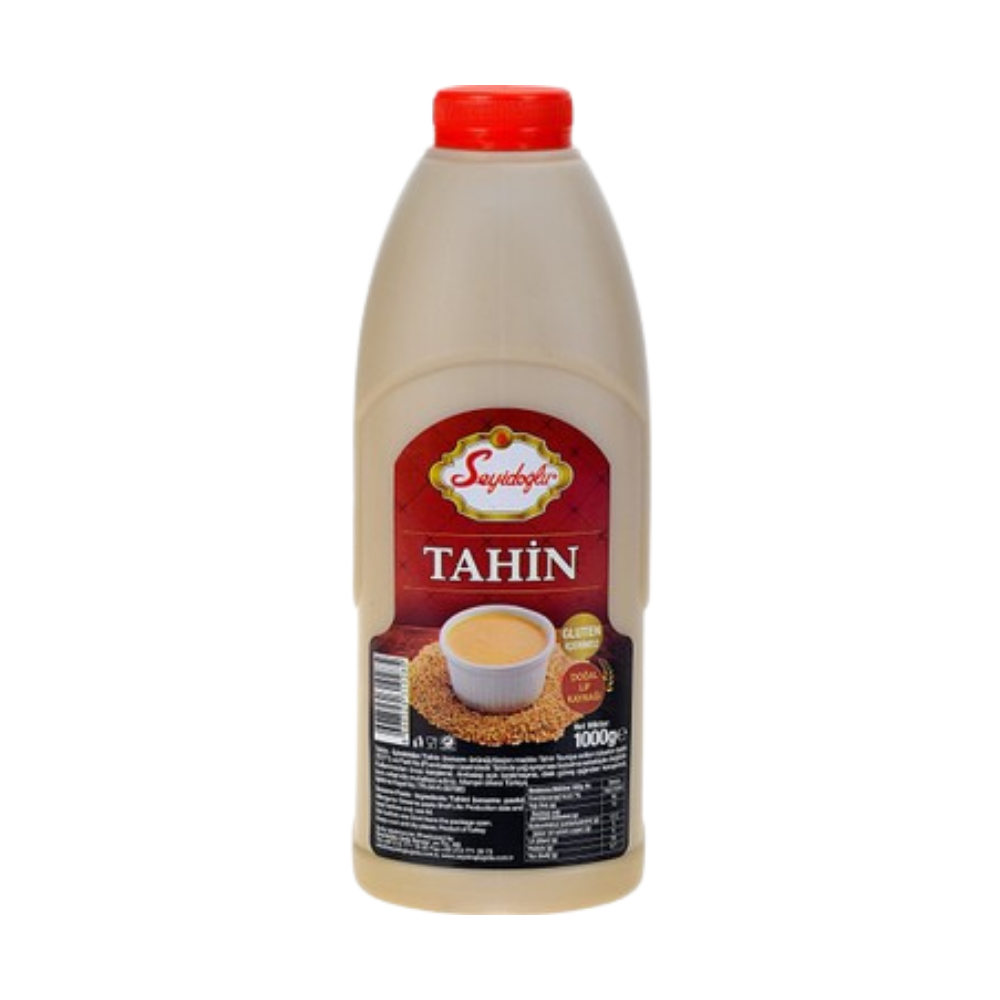 SEYİDOĞLU BİDON TAHİN 1000 GRHELVA,TAHİN,PEKMEZSEYİDOĞLU3263
