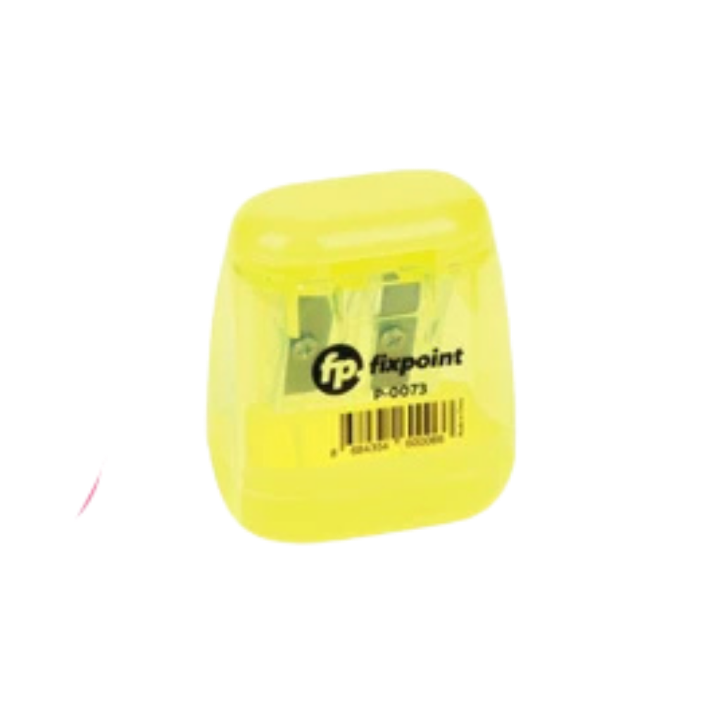 FİXPOİNT KALEMTRAŞ 2 Lİ NEON RENK P-0073KALEMFİXPOİNT56001.4218