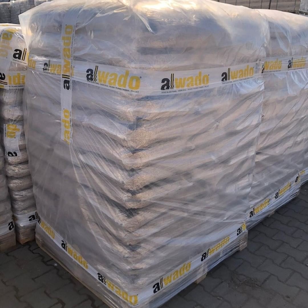 WOOD PELLET 15 KGKategorisizMarkasızS8051166800005