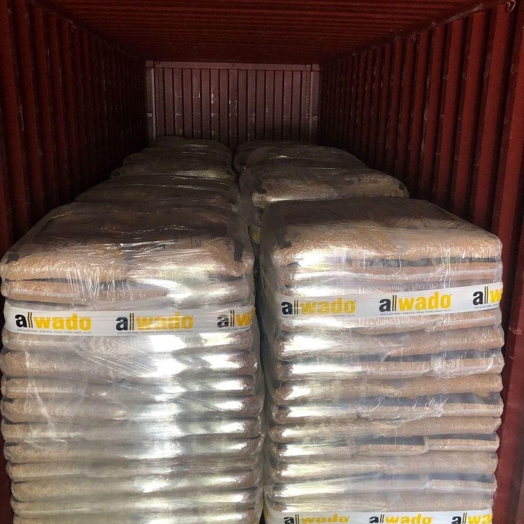 WOOD PELLET 15 KGKategorisizMarkasızS8051166800005