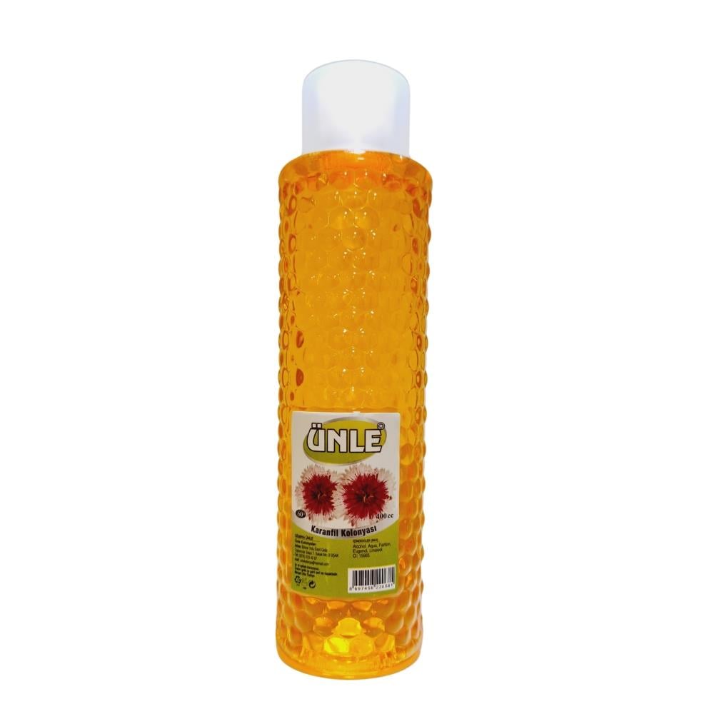 ÜNLE KOLONYA KARANFİL 400 MLKOLONYAÜNLEUNLE01.4