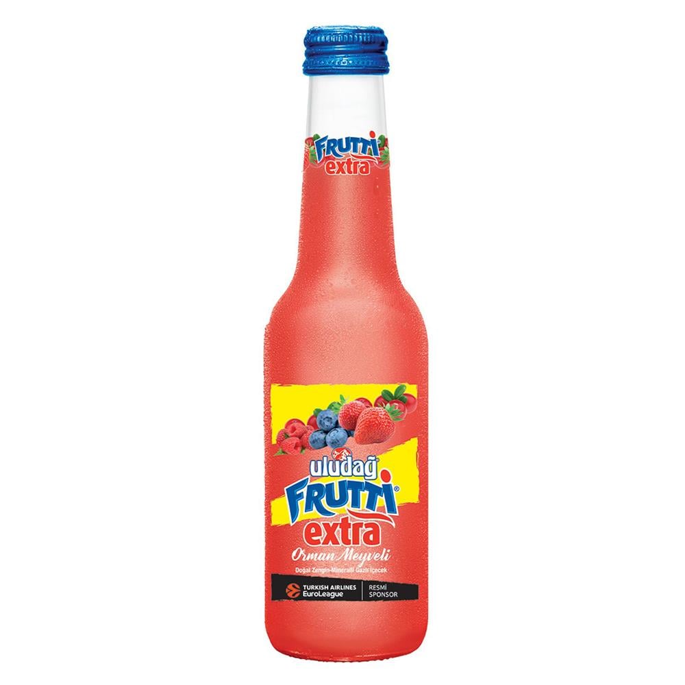 ULDAĞ 0.25 LT FRUTTİ EXT OR.MEYVEMADENSUYUULUDAĞ103-70123