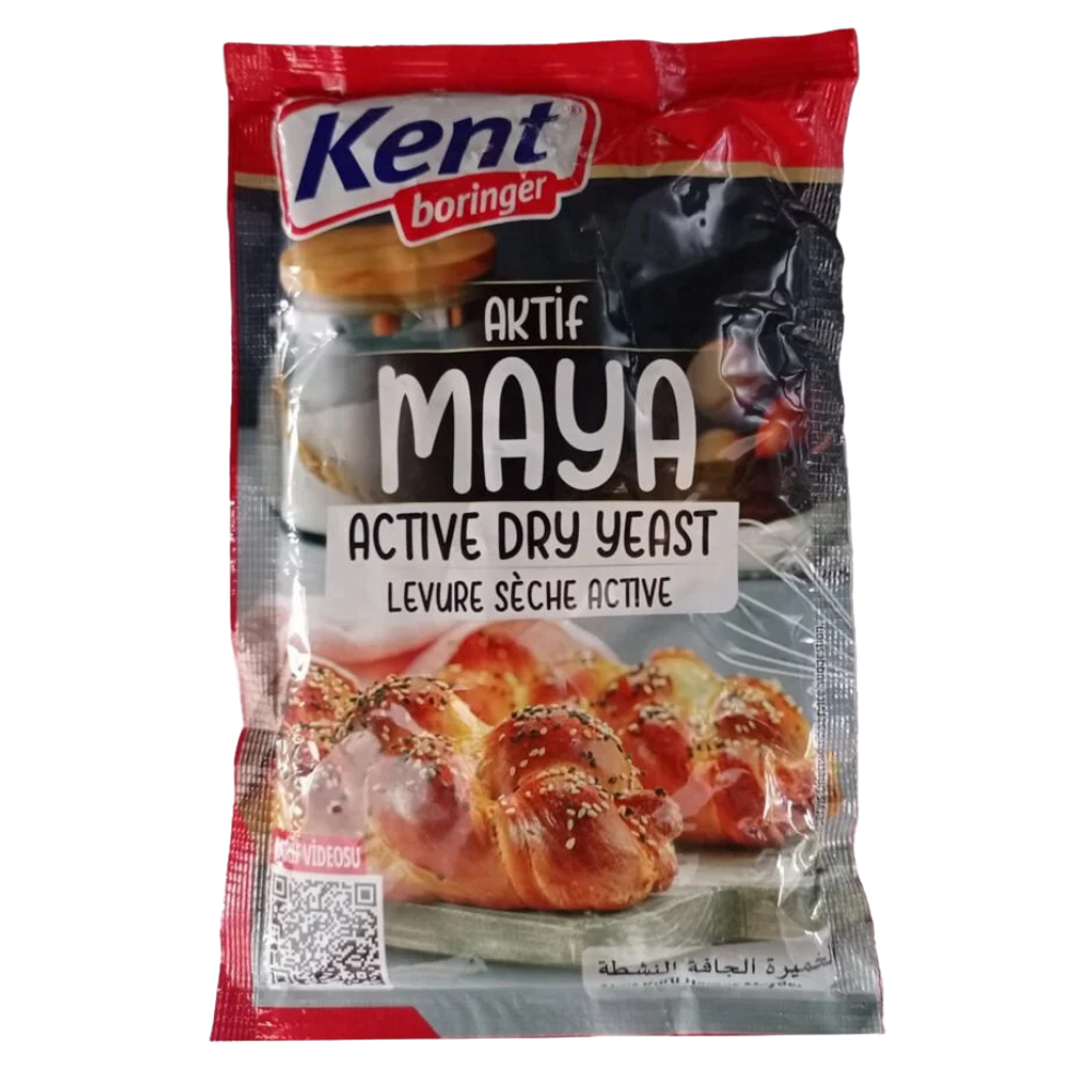 KENT BORİNGER AKTİF KURU MAYA 100 GRMAYABORİNGERTYP00117