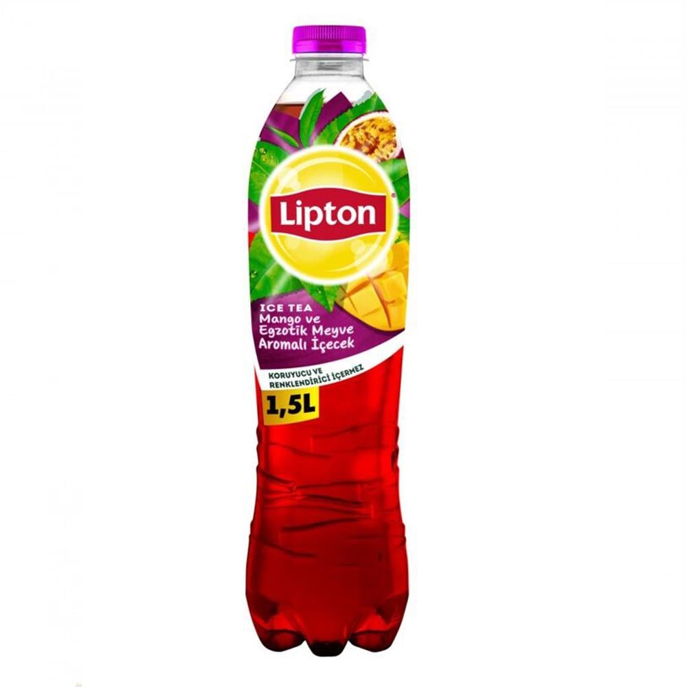 LİPTON ICE MANGO EXTC 1,5 LMEYE SUYULİPTON10645