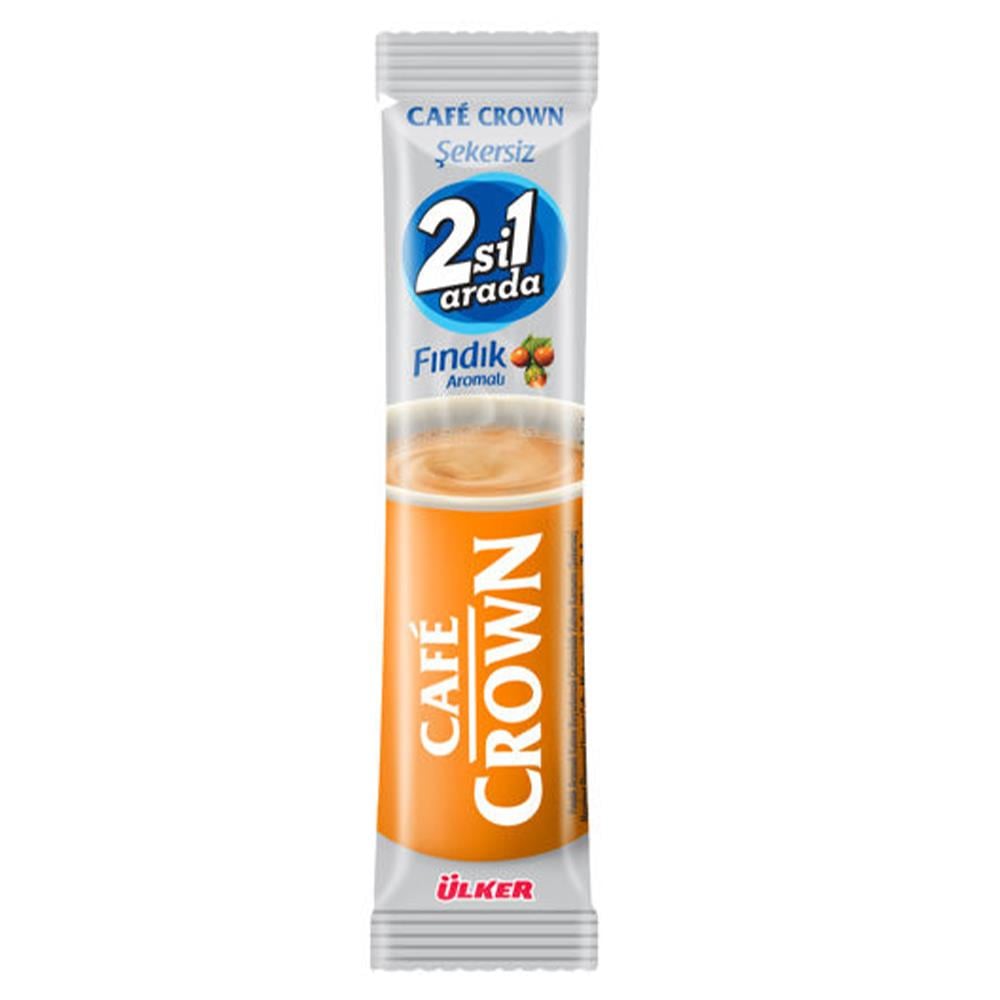 CAFE CROWN 2İN1 FINDIK 11 GRNESCAFECAFE CROWN0098306