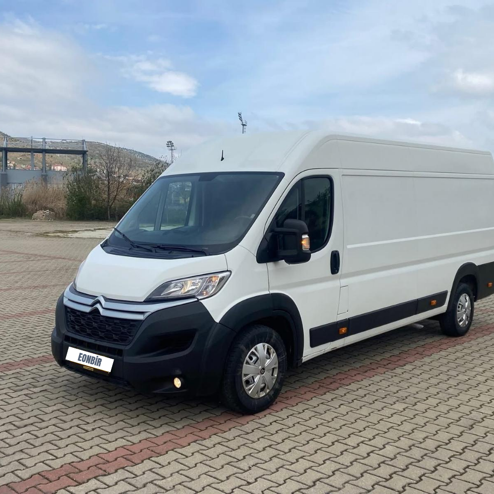 2021 Model Citroen JumperOTOMOTİVEONBIR GROSSOTOMOTİV-3