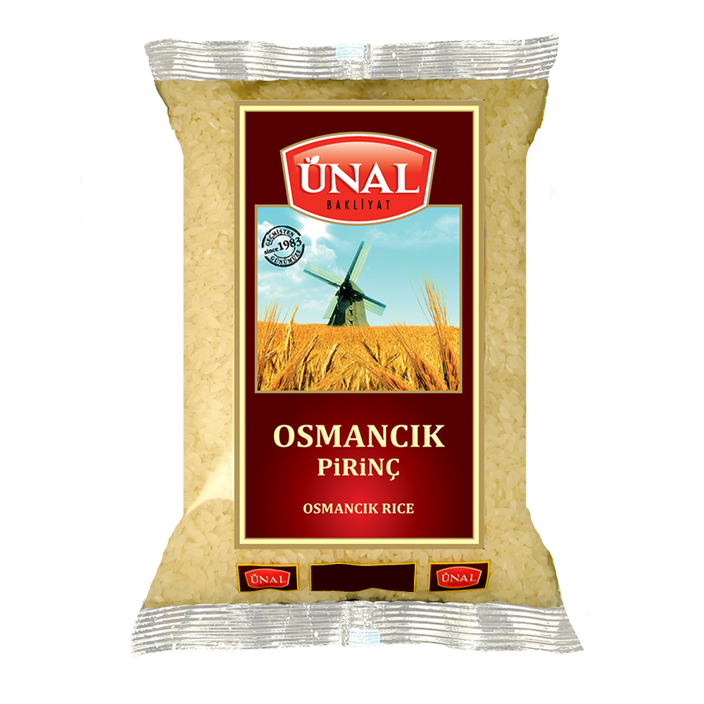 ÜNAL OSMANCIK PİRİNÇ 2,5 KGPİRİNÇÜNALOP2.5