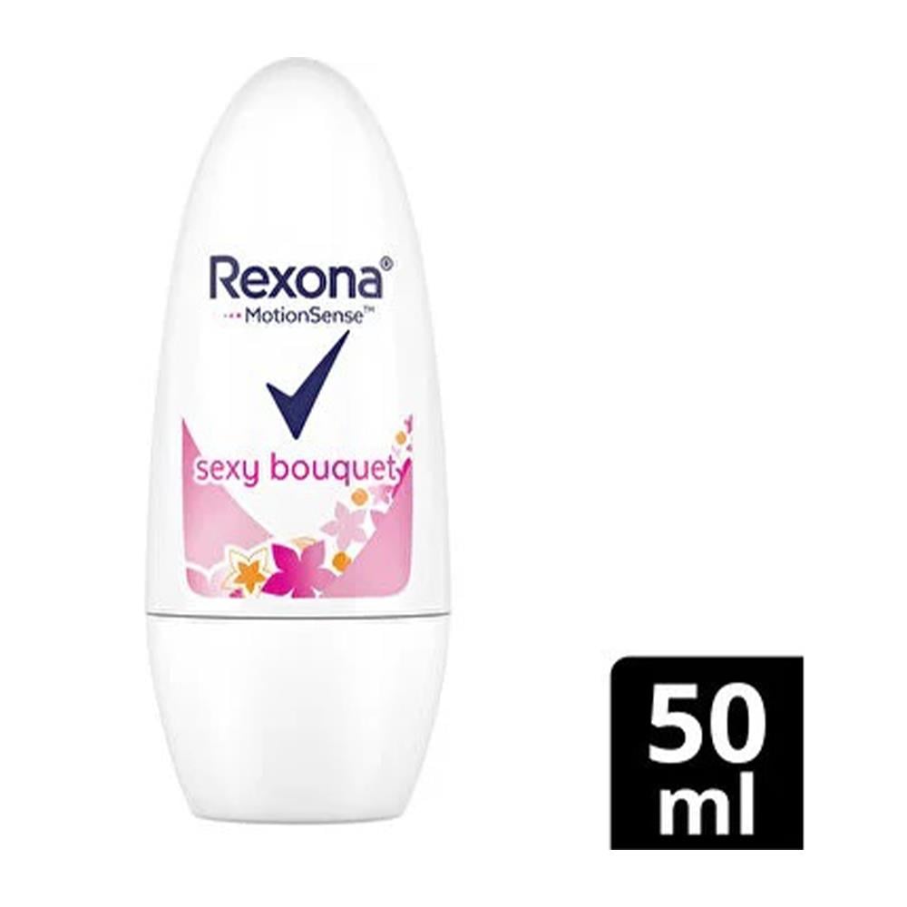 REXONA ROLL-ON SEXY BOUQUET 50 MLROLL-ONREXONA67622739