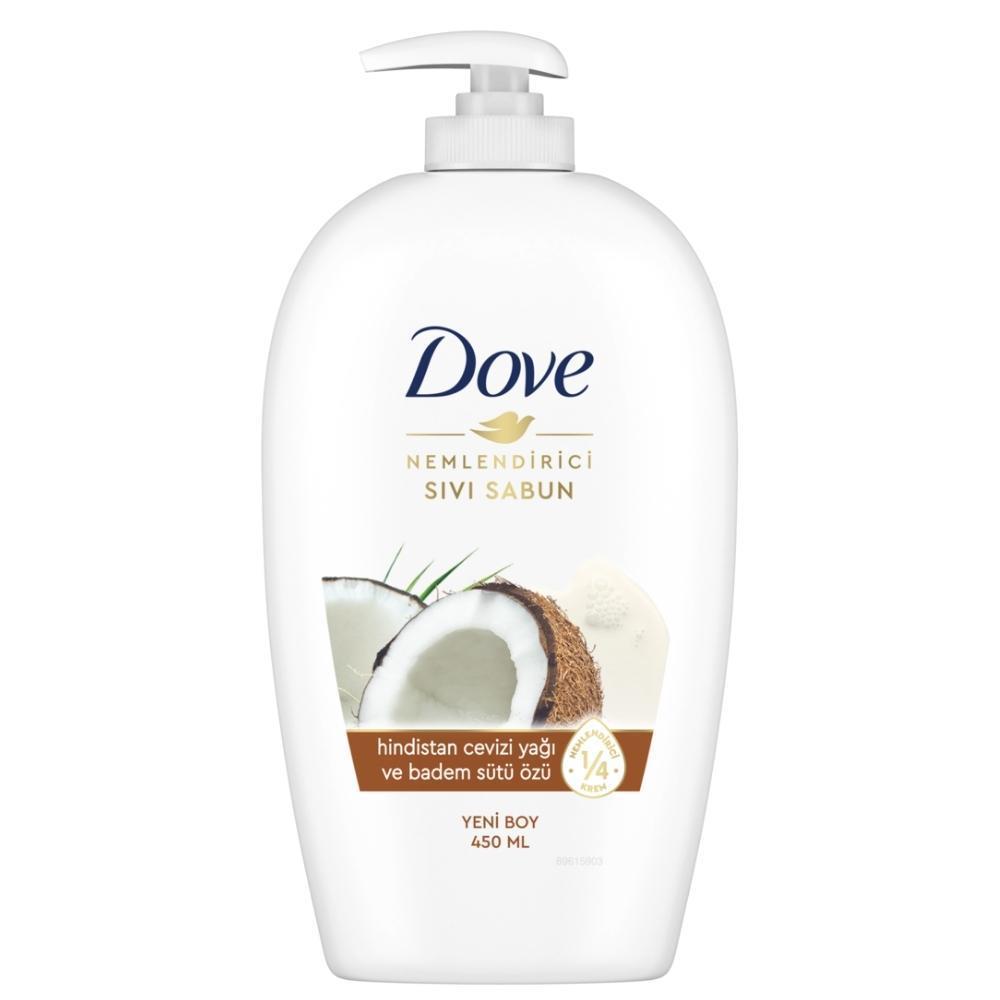 DOVE SIVI SABUN H.CEVİZİ 450 MLSABUNDOVE69609552