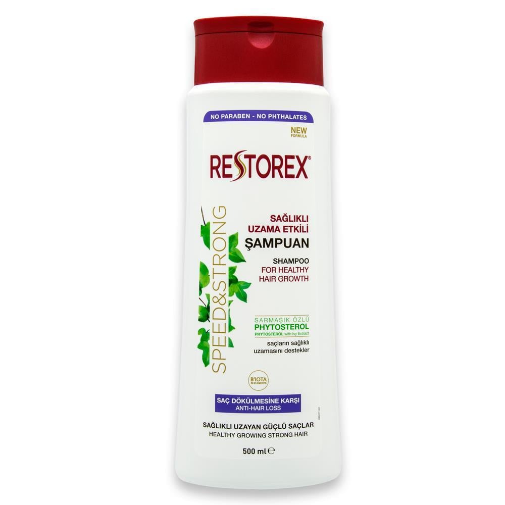 RESTOREX SDK ŞAMPUAN 500 MLŞAMPUANRESTOREX5006855