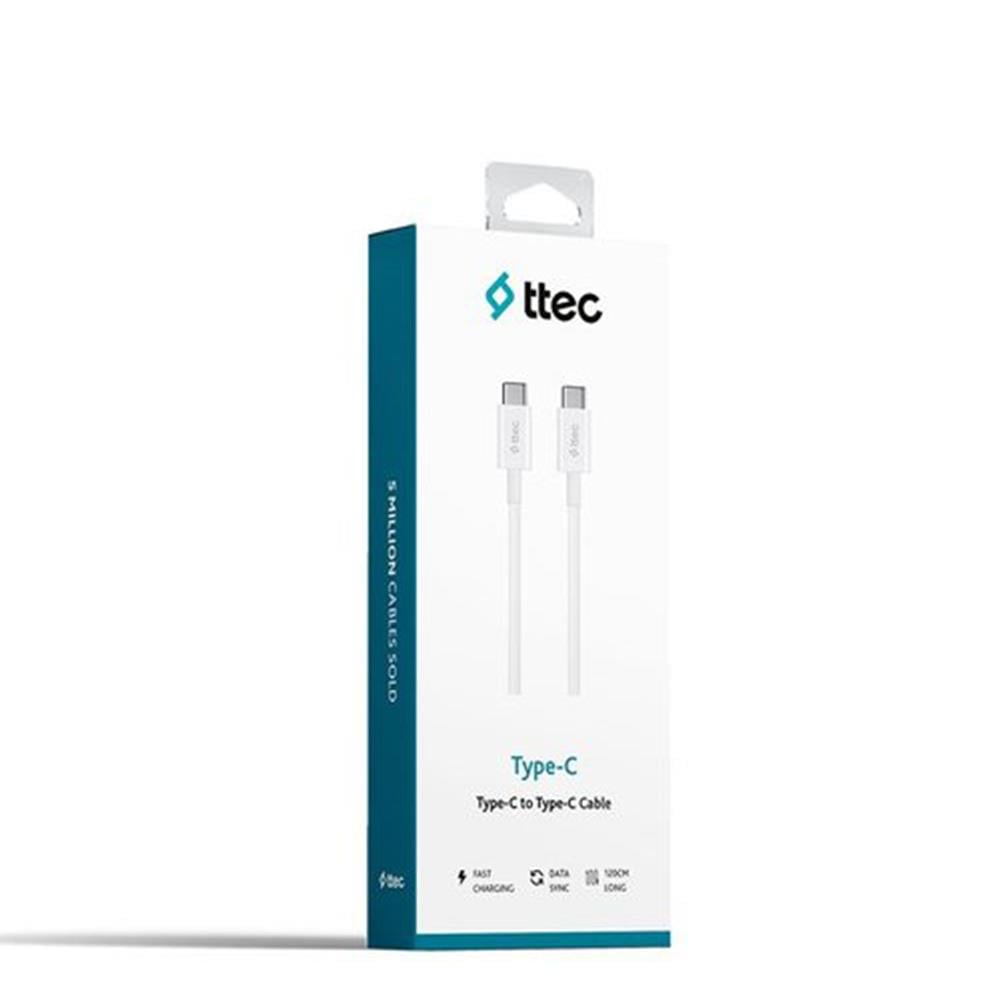 TTEC TYPE-C/TYPE-C KABLOŞARJ ÜRÜNLERİTTEC8.66.2DK36B