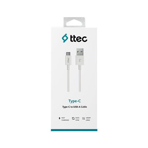 TTEC TYPE-C USB KABLOŞARJ ÜRÜNLERİTTEC8.66.2DK12B