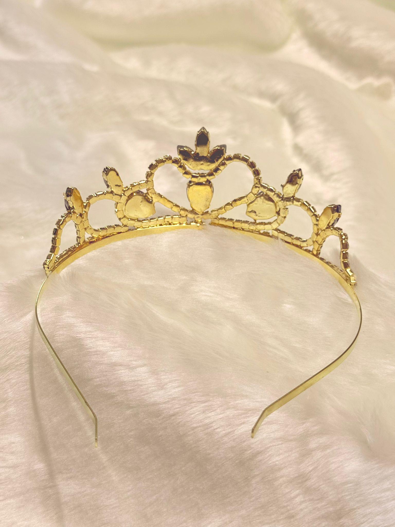 Kız Çocuk Kostüm Pamuk Prenses Kasnaklı Düşük Omuz Detaylı  Prenses Elbisesi3-8 Yaş