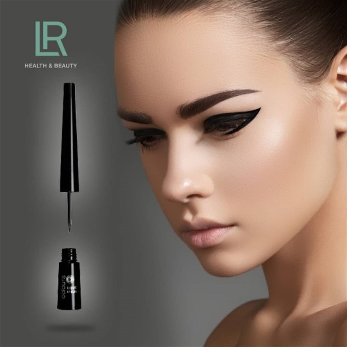 Liquid Sıvı Eyeliner - Absolute Black (Tam Siyah)