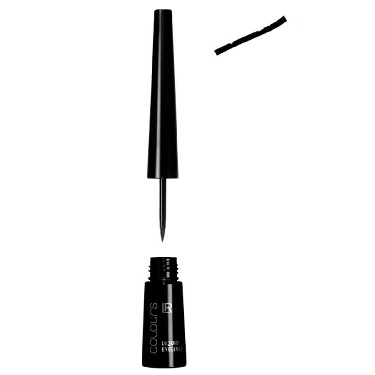 Liquid Sıvı Eyeliner - Absolute Black (Tam Siyah)