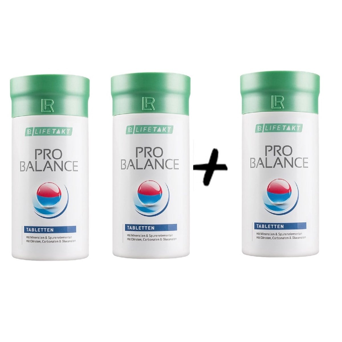 LR  Pro Balance 3'lü Set (2+1 fırsatı)