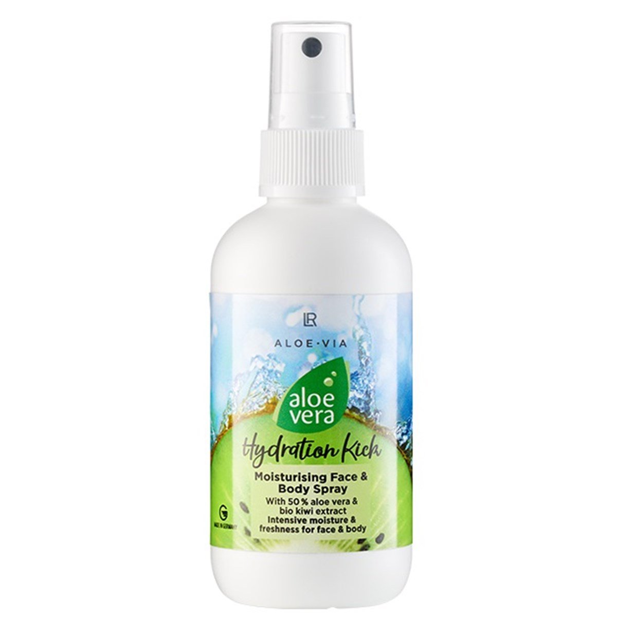 LR Aloe Vera  Nemlendirici Yüz & Vücut Spreyi