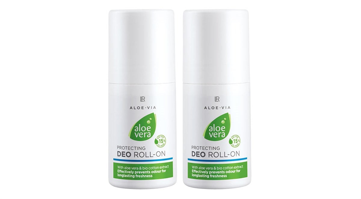 LR Aloe Vera 2'li Deo Roll On
