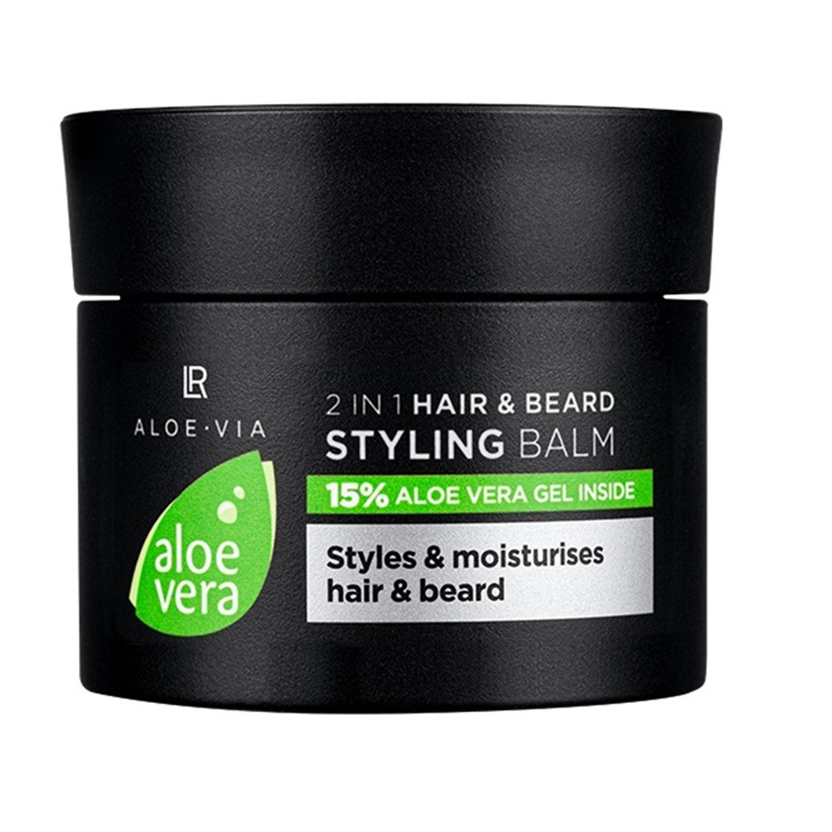LR Aloe Vera 2'si 1 Arada Saç & Sakal Şekillendirici Krem