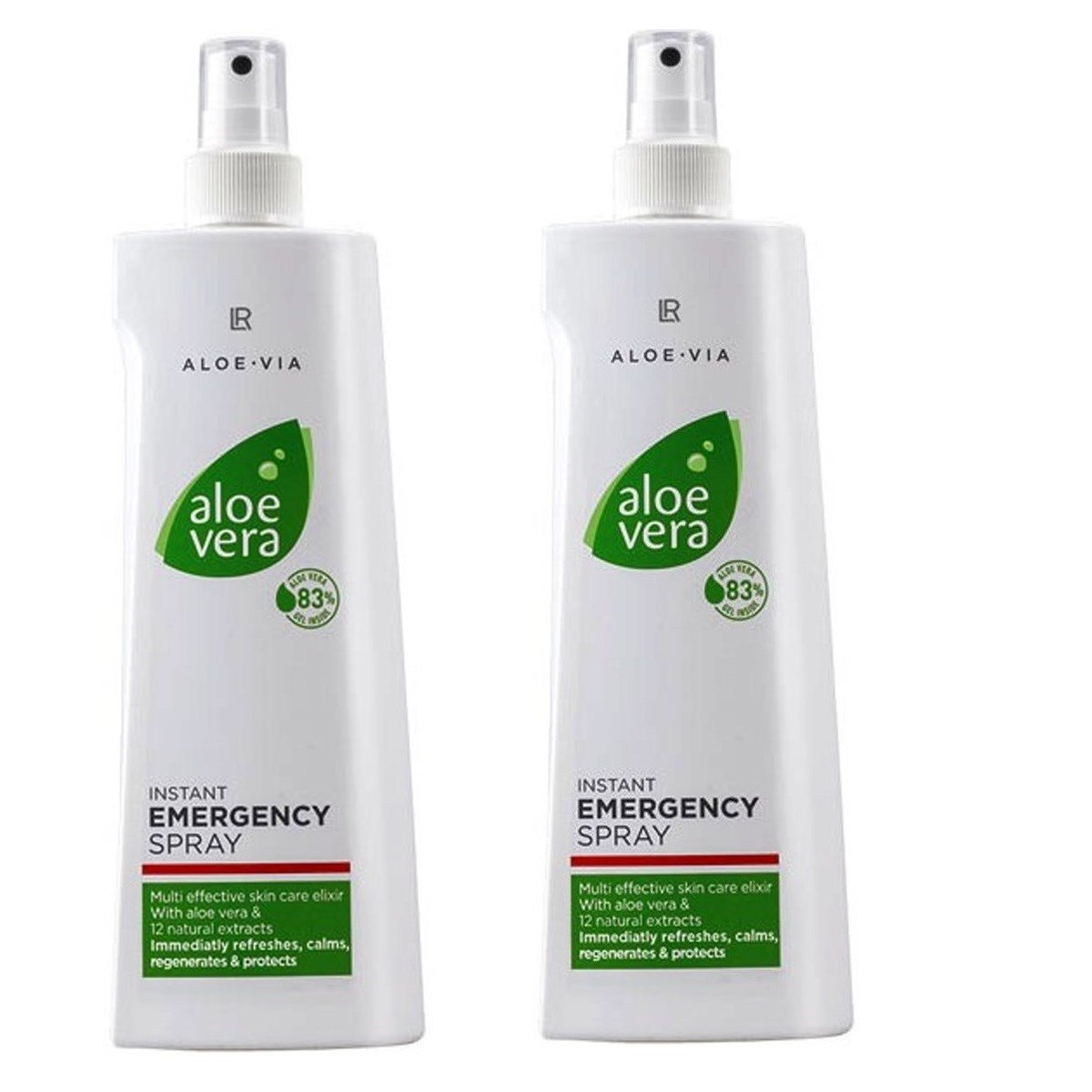 LR Aloe Vera Acil Durum (Emergency) Spreyi 2'li Set