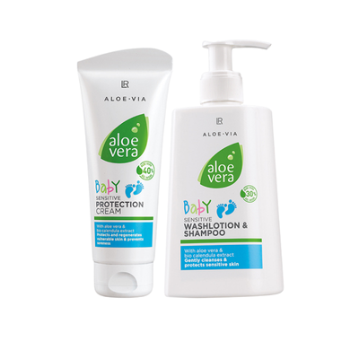 LR Aloe Vera Bebek Seti