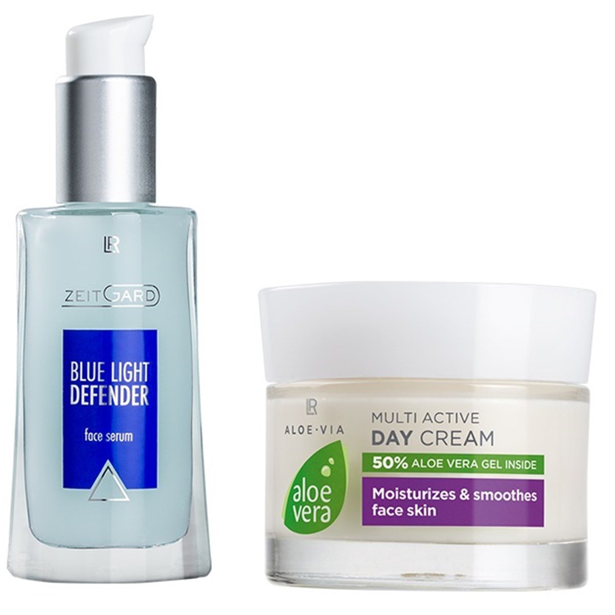 LR Aloe Vera Blue Light Dijital Bakım Seti