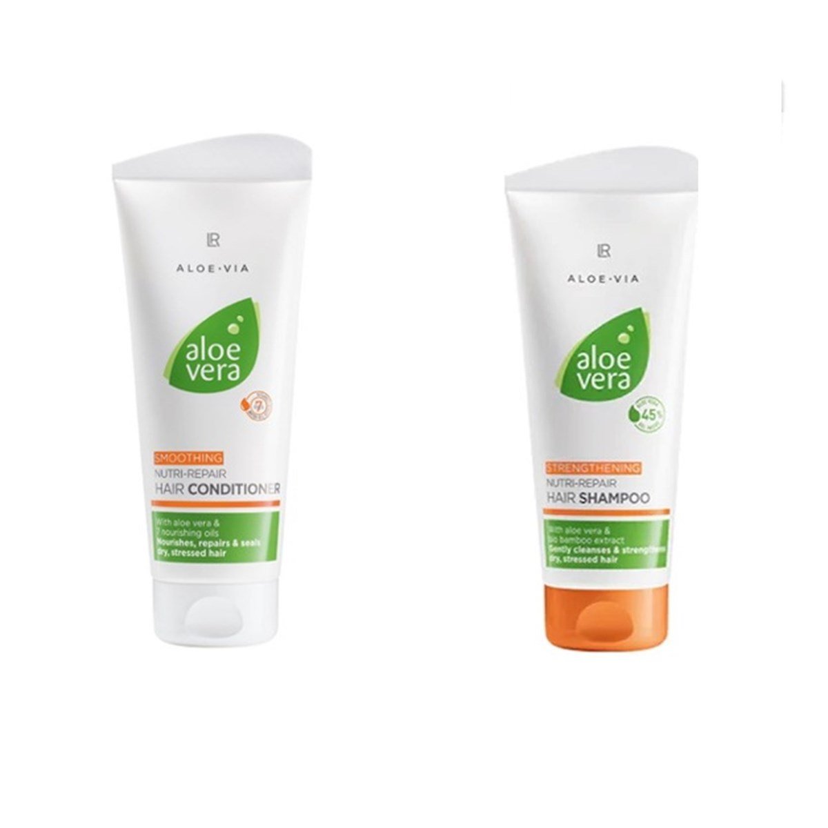 LR Aloe Vera Saç Bakım Seti